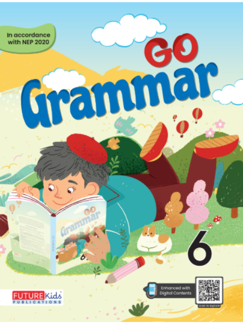 Go Grammar Class 6