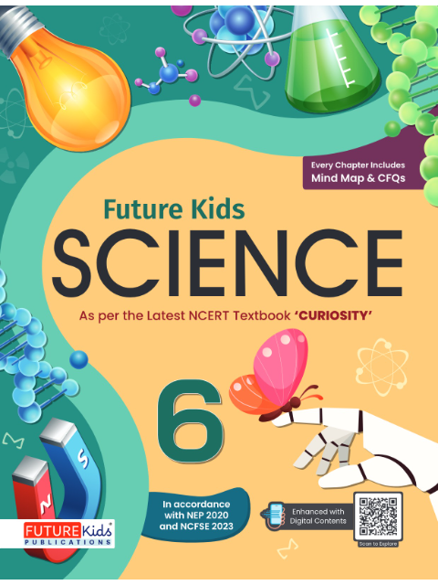 Future Kids Science Class 6