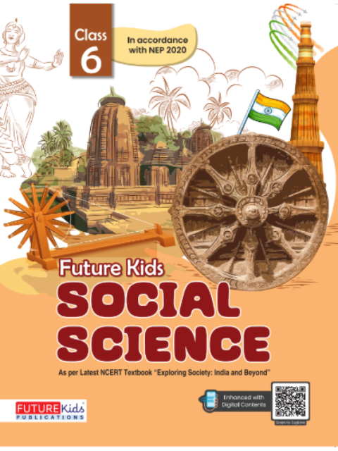 Future Kids Social Science Class 6