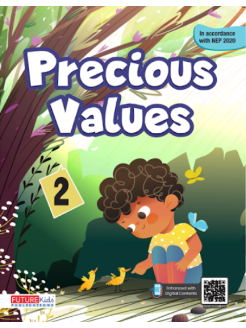 Precious Values For Class 2