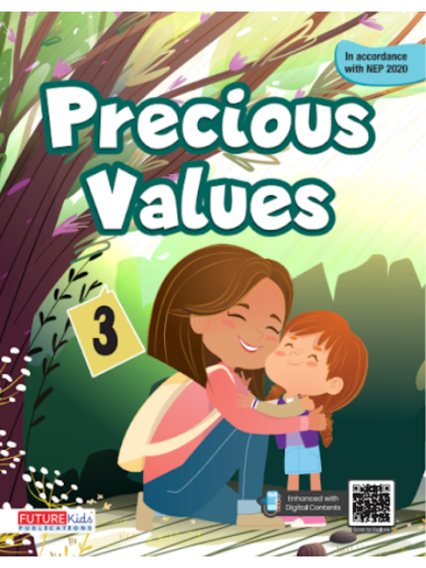 Precious Values For Class 3