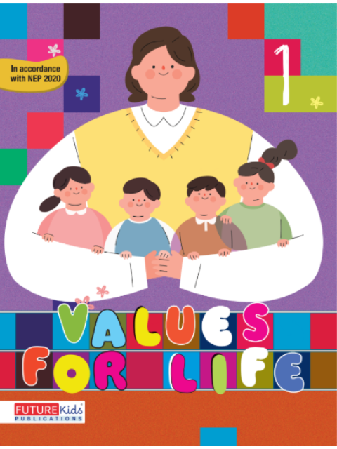 Values For Life For Class 1