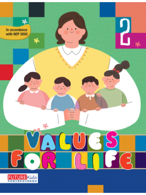 Values For Life For Class 2