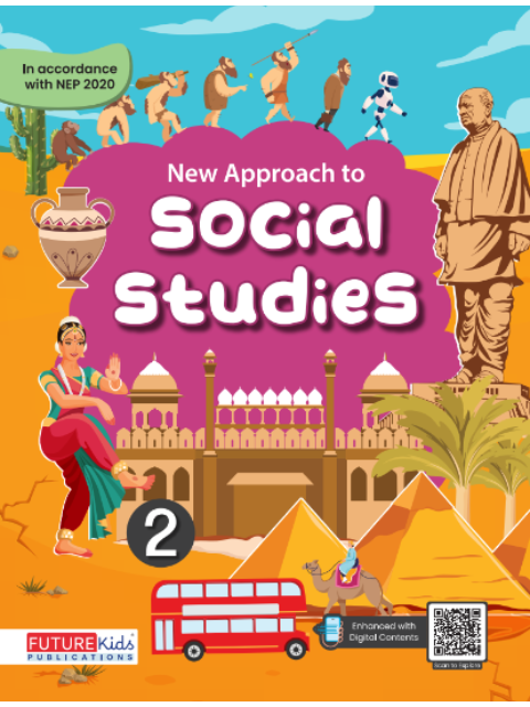 New Approach To Social Studies For Class 2