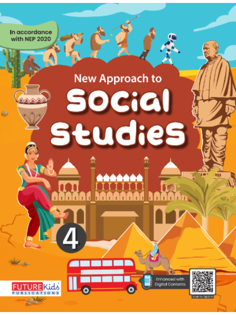 New Approach To Social Studies For Class 4