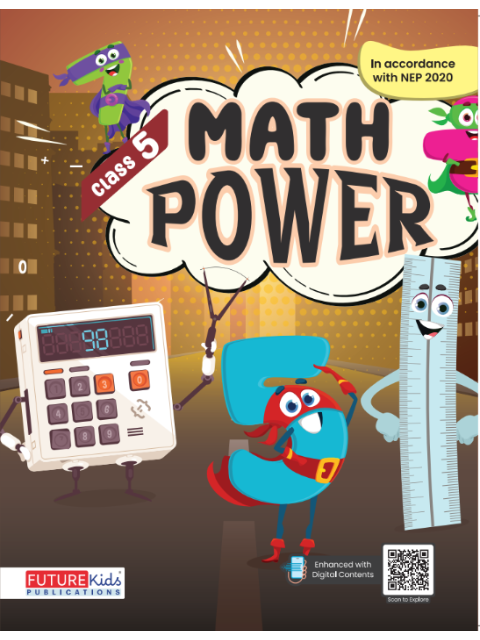 Math Power Class 5