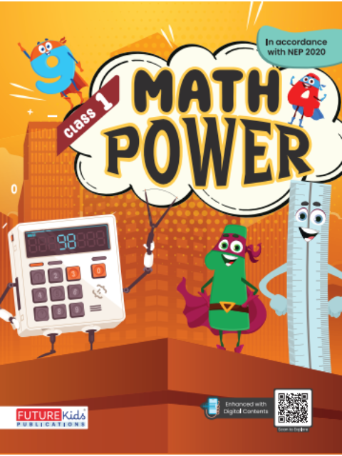 Math Power Class 1