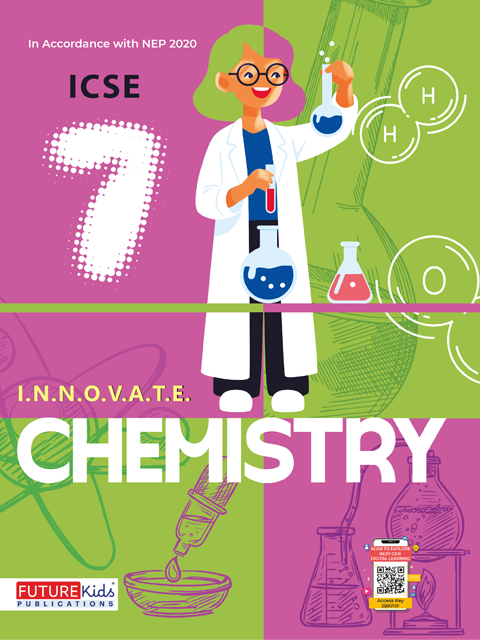 Chemistry For Class 7 (Icse Edition)