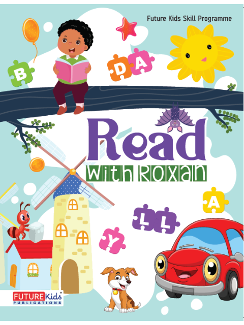 Read With Roxan Ukg | Future Kids Publication Pvt. Ltd.