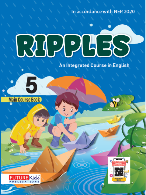 Ripples Class 5 | Future Kids Publication Pvt. Ltd.